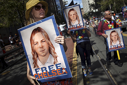 Информатора Wikileaks Мэннинга осудили за просроченную зубную пасту