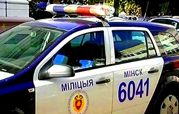 Милиции запретили выезжать и въезжать в Витебскую область