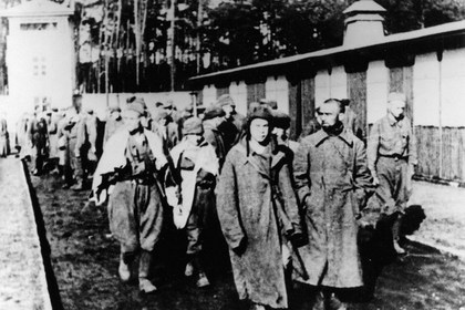 Германия прекратила финансирование инфоцентра о советских военнопленных