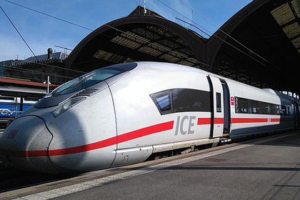 В Бельгии из застрявшего в тоннеле поезда эвакуировали 200 пассажиров