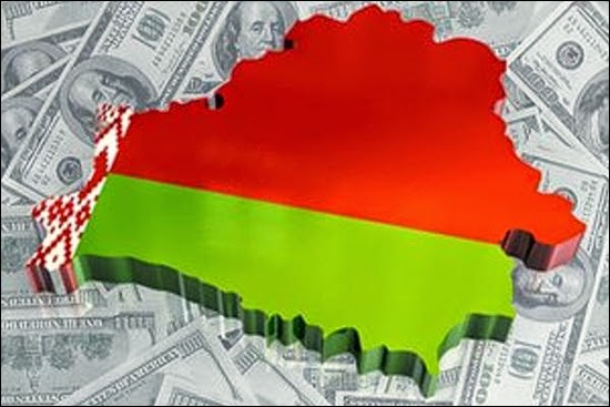Россия выделит Беларуси 700 миллионов долларов госкредита