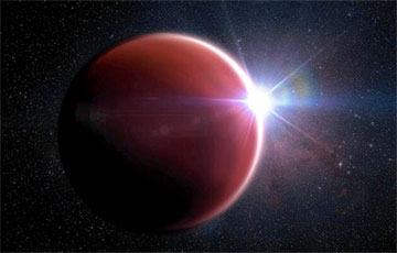 Ученые нашли горячий «Юпитер» с безоблачной атмосферой