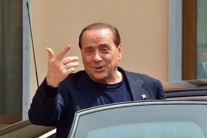 Берлускони окончательно оправдали по «делу Руби»