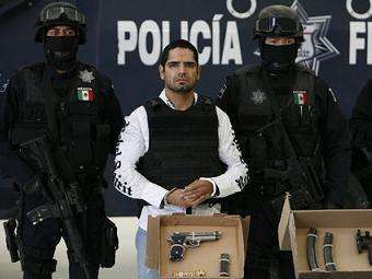Главарь мексиканского наркокартеля признался в 1500 убийствах