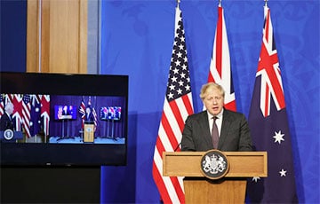 США, Британия и Австралия организовали союз против Китая: что известно?