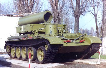 Белорусам предлагают купить танк за $9 тысяч