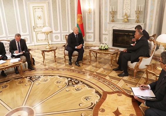 Президент Египта вскоре прилетит в Беларусь с официальным визитом