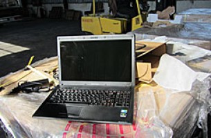 Более 4 тысяч контрабандных ноутбуков задержали белорусские таможенники