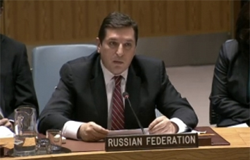 Представитель России в ООН удивил мир хамским поведением