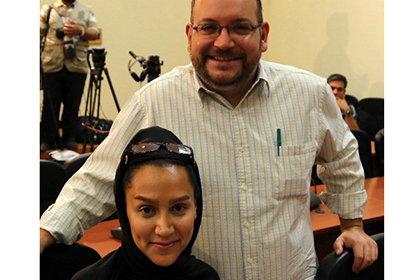 В Иране освободили жену корреспондента Washington Post