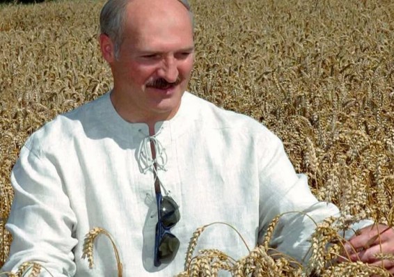 Лукашенко недоволен безответственностью к посевным площадям