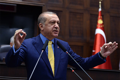 Эрдоган назвал изоляцию Катара противоречащей исламским ценностям