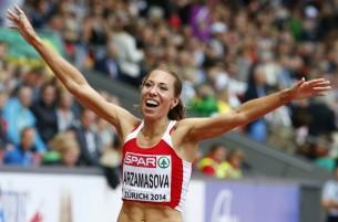 У Беларуси – второе золото на чемпионате Европы по легкой атлетике