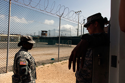 Пятерых узников Гуантанамо перевели в Оман и Эстонию