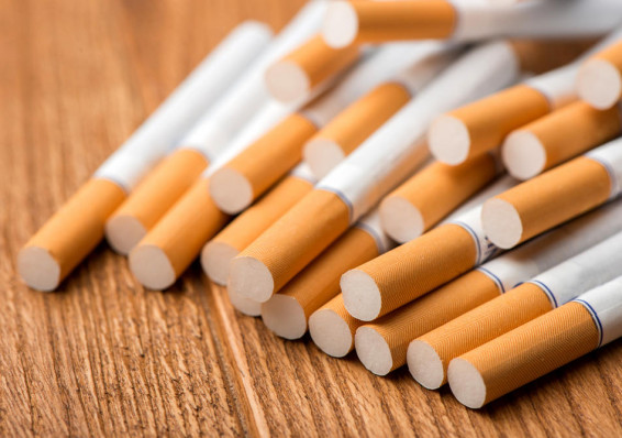 В России Беларусь назвали крупнейшим поставщиком нелегального табака
