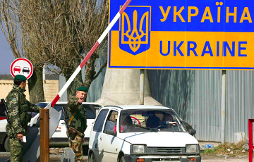 Украинские пограничники не впустили в страну белорусских байкеров