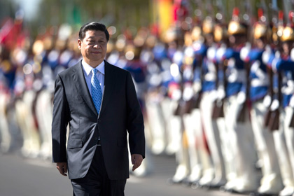 Китайские СМИ рассказали о распорядке дня Си Цзиньпина