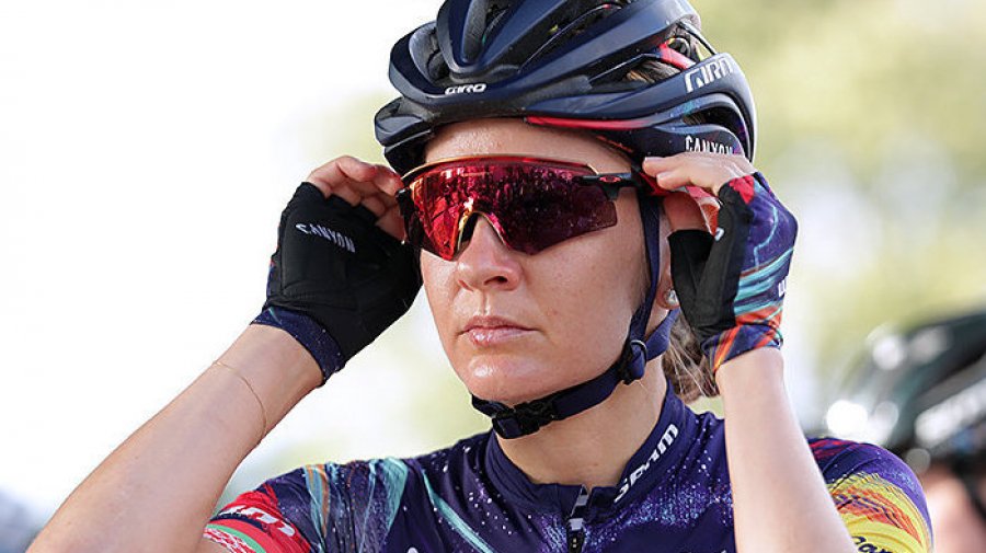 Белорусская велосипедистка заявила о дискриминации женщин в велоспорте