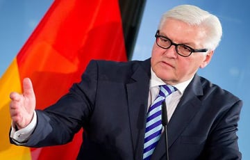 Президент Германии обратился к странам Балтии