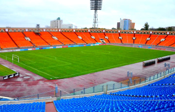 На минский стадион «Динамо» закупают флагштоки за $550 тысяч