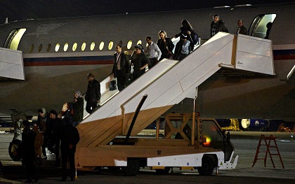 Российские самолеты вывезли из Йемена еще 366 человек