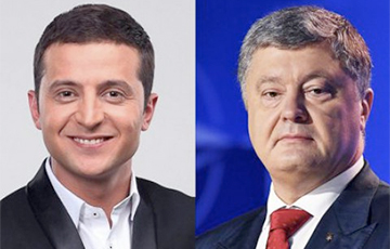 Зеленский: Мои дебаты с Порошенко состоятся на НСК «Олимпийский» 19 апреля