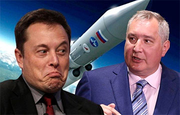 Космическая гонка: Рогозин против Маска