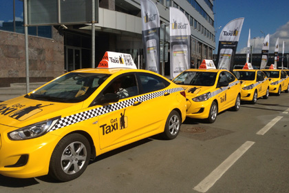 Сервис заказа такси GetTaxi прокатит инвесторов на 150 миллионов долларов