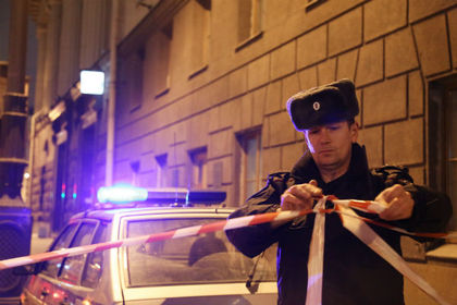 Полиция занялась расследованием нападения на офис «Ленты.ру»