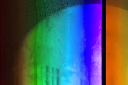 НАСА показало первое видео с Плутона