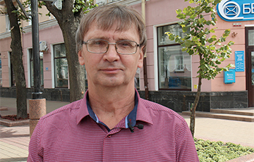 Брестчанин Сергей Вакуленко отстаивает право на работу
