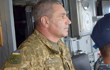 Главком ВМС Украины: Россия не сможет десантировать на Азове больше одного батальона