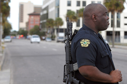 Полиция Орландо уточнила число погибших в результате стрельбы