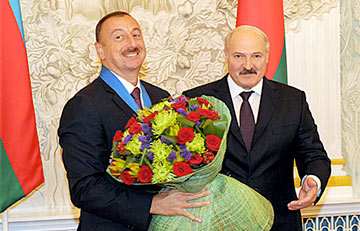 Лукашенко - Алиеву: Осталось самое малое - двигаться таким же образом