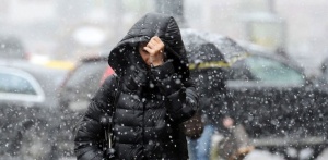 Снегопад и сильный ветер ожидаются в Беларуси 26 декабря