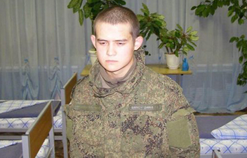 Отец солдата, застрелившего восемь сослуживцев в РФ, назвал причину ЧП