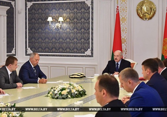 Александр Лукашенко сменил правительство