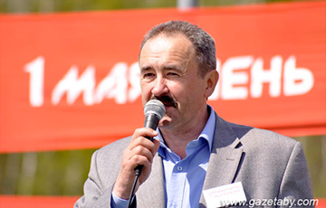 Геннадий Федынич: «Такого Первомая за 20 лет правления Лукашенко еще не было»