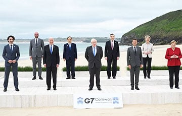 Беларусь, Украина, Климат, COVID: главные заявления саммита G7