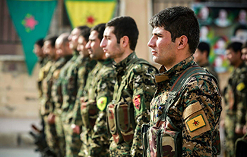 Первый «привет» туркам от курдов