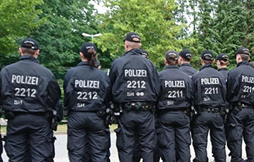 Как без немецкого гражданства стать полицейским в Германии