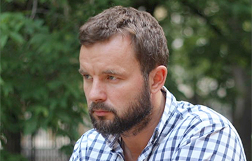 Освобожденный политзаключенный Виталий Шкляров уже находится в США