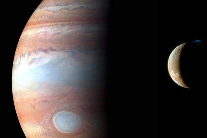 У Юпитера открыты две новые луны