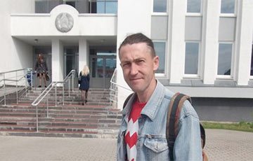 Активист из Лиды: Поубираем всех этих лениных из Беларуси