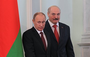 Лукашенко просит у Путина в долг на оплату долга