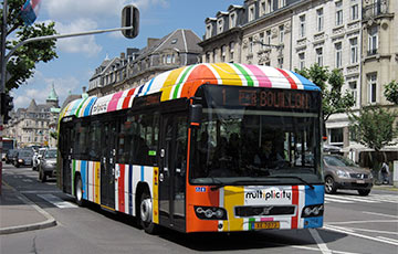 Люксембург cтанет первой страной с бесплатным общественным транспортом