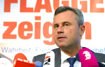 Выборы президента Австрии: кандидат от правых популистов проходит во второй тур