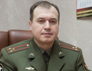 Уволен замначальника Генштаба Андрей Пасеко