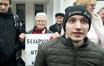 Дмитрий Полиенко: Меня освободила солидарность