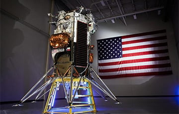 Частный посадочный модуль Nova-C отправился на Луну